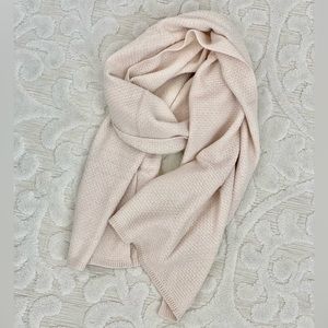 Banana Republic Blush Blanket Scarf